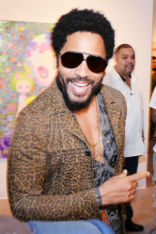 lenny kravitz