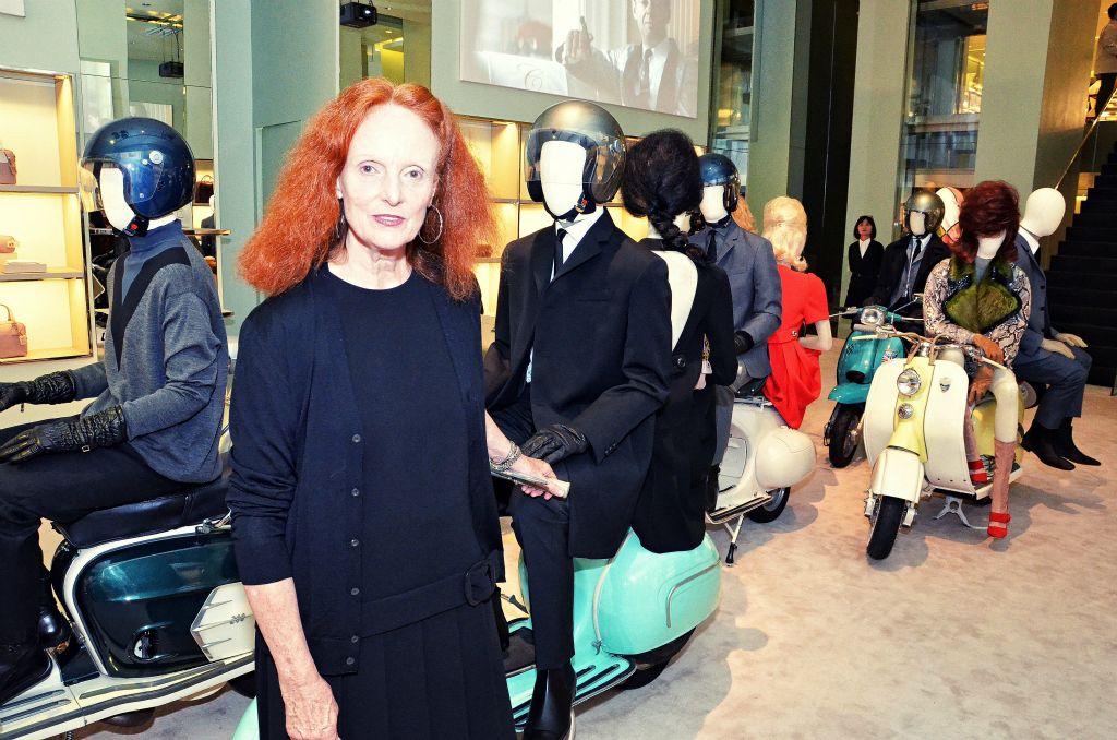 grace coddington