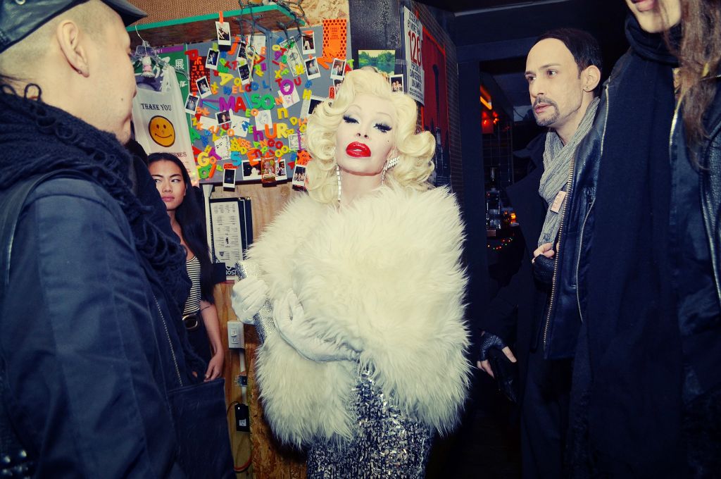 amanda lepore