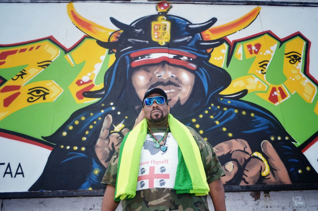 afrika bambaataa