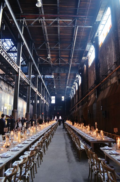 the domino sugar factory creative time