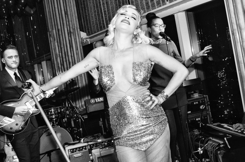 rita ora new years eve