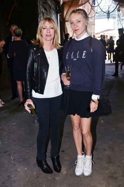 chloe sevigny and kim gordon